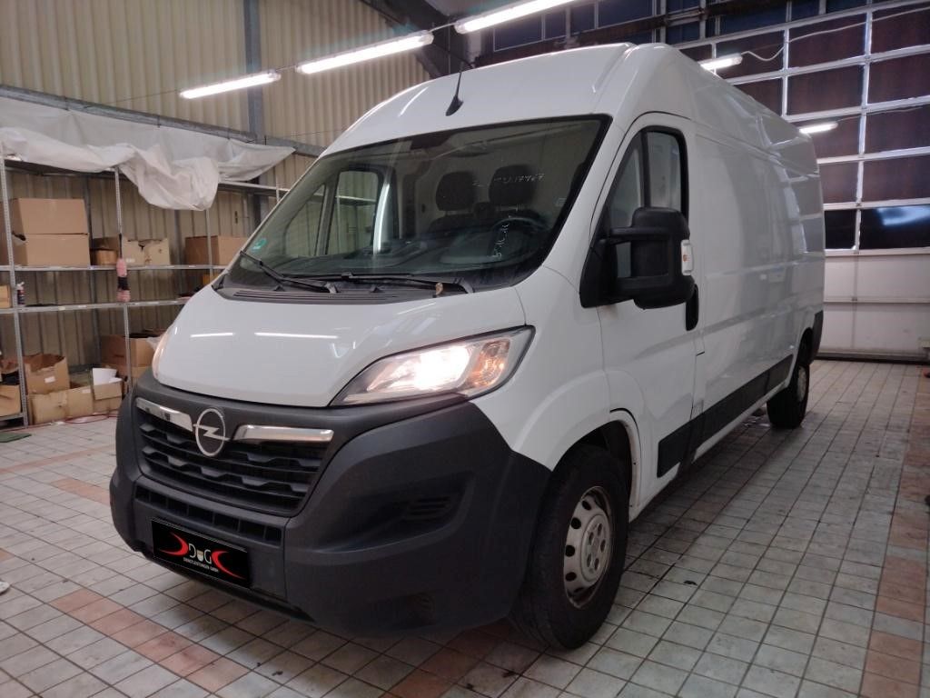 Bild des Angebotes Opel Movano C, Austauschmotor hat erst 8000km!