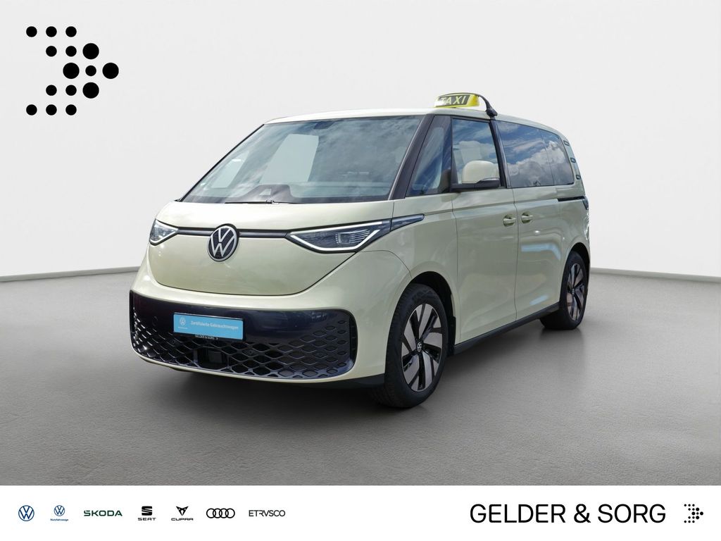 Bild des Angebotes Volkswagen ID.Buzz Pro*Taxi-Grundp.-Alarm-Dachz.-Taxameter*