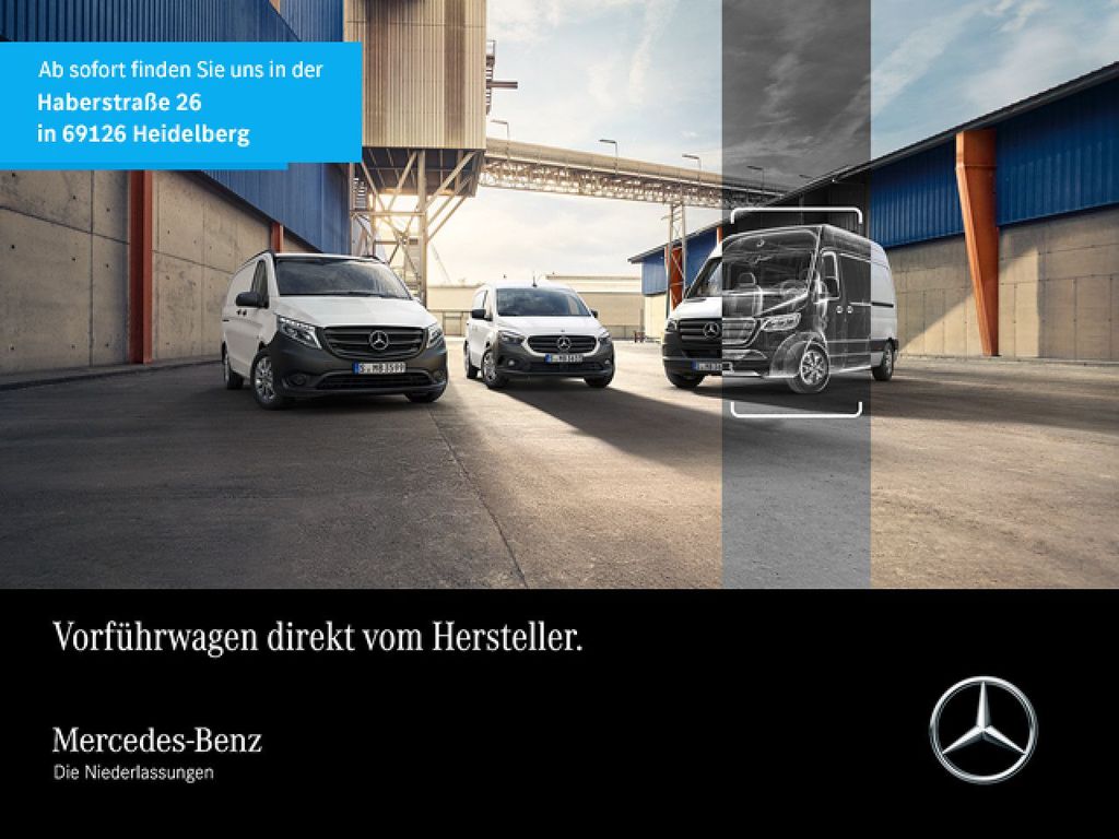 Bild des Angebotes Mercedes-Benz Citan 112 CDI KA Lang PRO+Klimaautom+MBUX+PTS