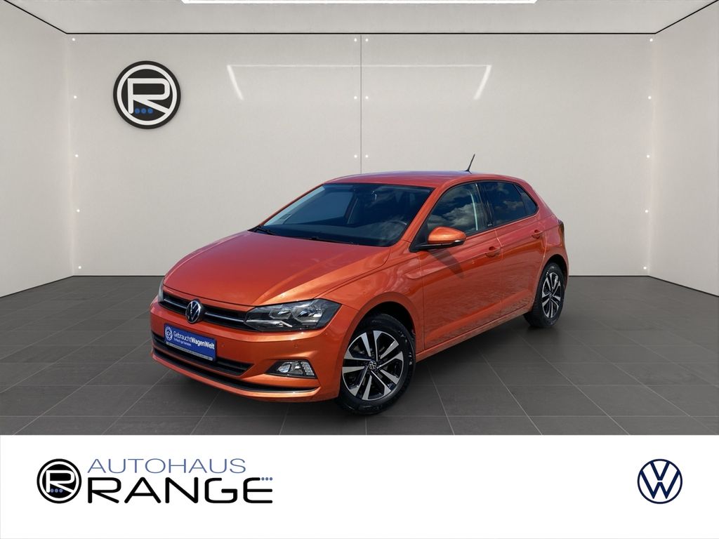 Bild des Angebotes Volkswagen Polo 1.0 TSI United *PDC SHZ*