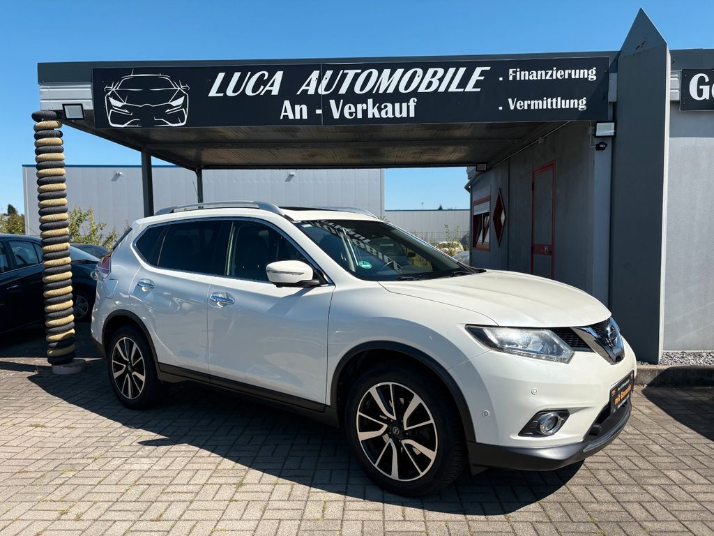 Bild des Angebotes Nissan X-Trail Tekna
