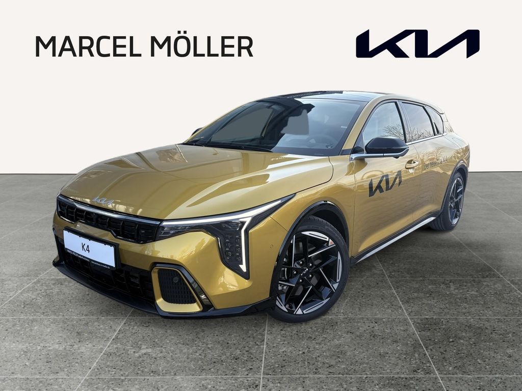 Bild des Angebotes Kia K4 1.6T DCT GT-Line|DriveWise-Paket|Sound-Paket|