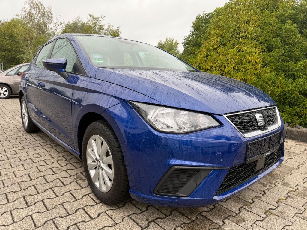 Bild des Angebotes Seat Ibiza Style I 2.Hd. I Scheckheft