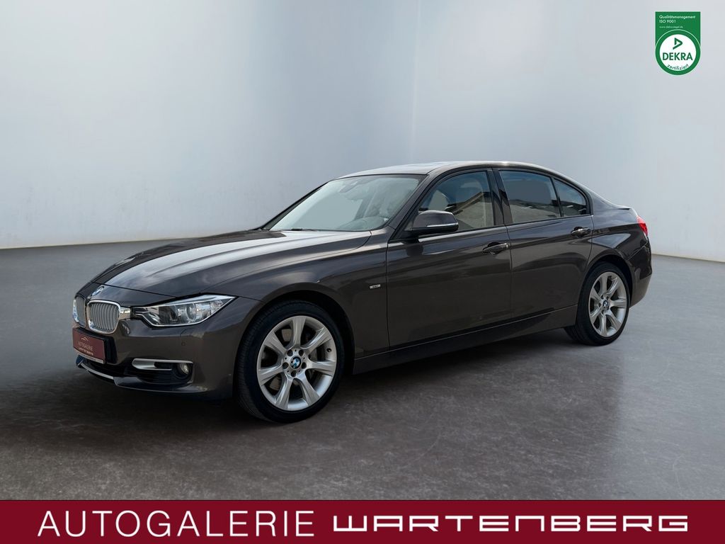 Bild des Angebotes BMW 335i xDrive Limousine/MODERN/AHK/HUD/SHZ HINTEN/