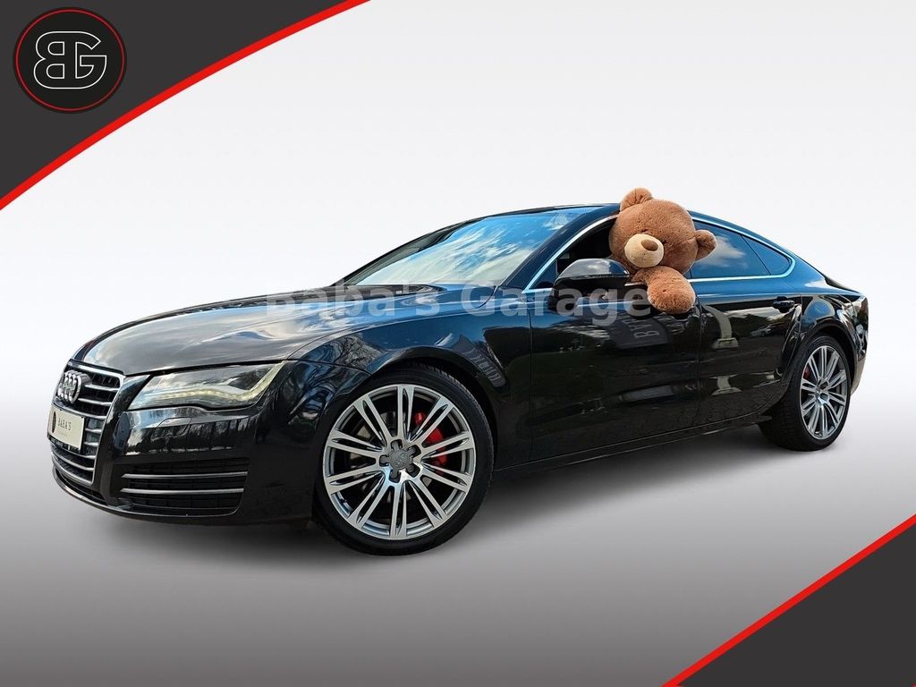 Bild des Angebotes Audi A7 3.0 TDI quattro Navi LED CarPlay