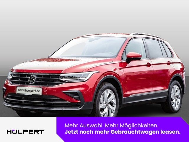 Bild des Angebotes Volkswagen Tiguan 1.5 ACTIVE ACC ALU18 HEADUP eKLAPPE KAMER