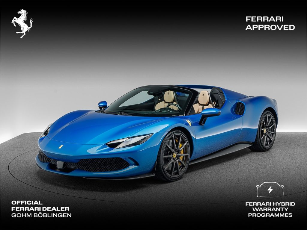 Bild des Angebotes Ferrari 296 GTS