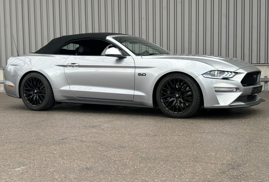 Bild des Angebotes Ford Mustang GT Asch Performance AM2 510PS 300KM/h