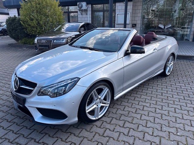 Bild des Angebotes Mercedes-Benz E 320 Cabrio Sport-Paket (AMG Plus / Line) Night