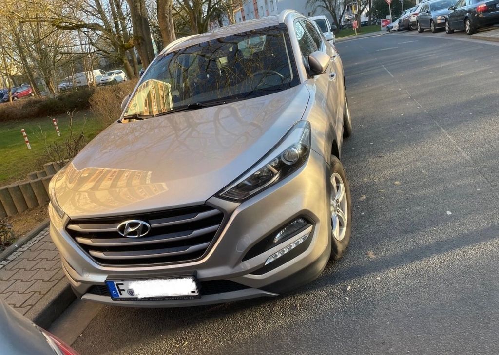 Bild des Angebotes Hyundai TUCSON 1.7 CRDi 104kW Style 2WD Automatik Style