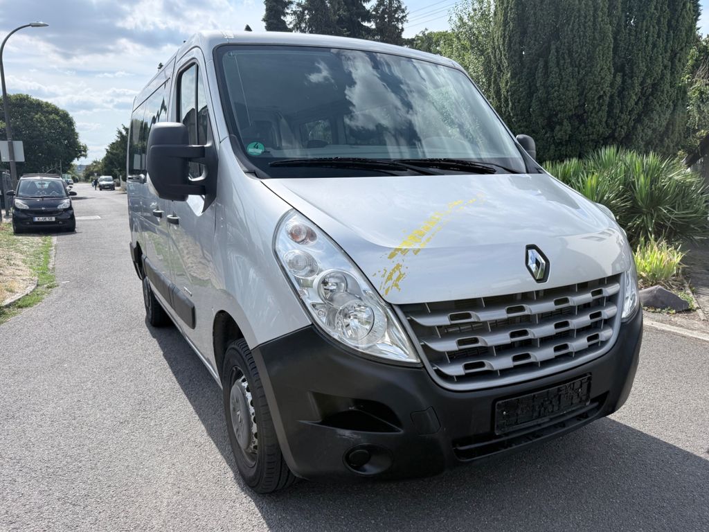 Bild des Angebotes Renault Master III Kombi L1H1 3,0t  KLIMA/ 9 SITZER/ TÜV