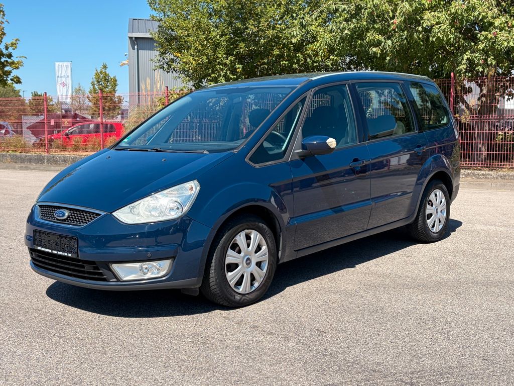 Bild des Angebotes Ford Galaxy Trend*7-Sitzer*Automatik*1HAND*SCHECK*