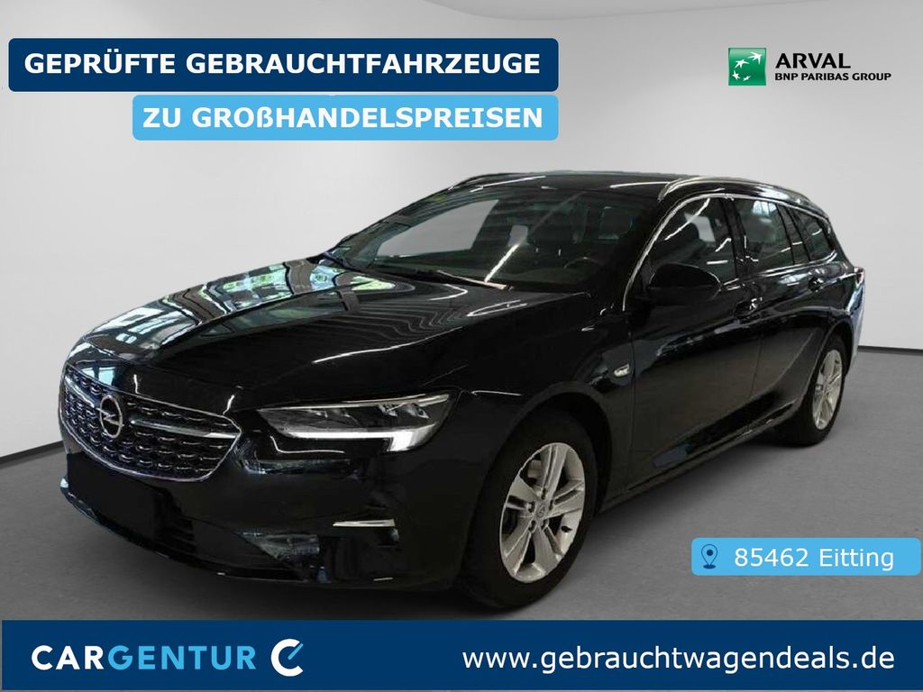 Bild des Angebotes Opel Insignia 2.0 CDTI Business AHK