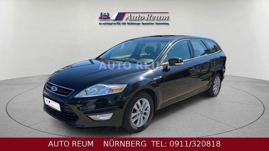 Bild des Angebotes Ford Mondeo Turnier Klimaauto PDC Schiebedach