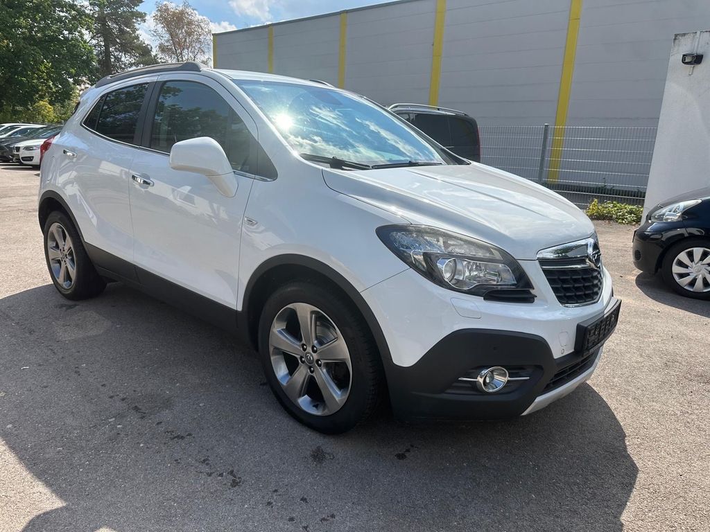 Bild des Angebotes Opel Mokka Innovation ecoFlex 4x4