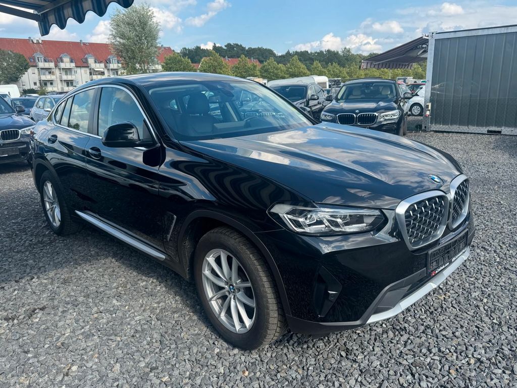 Bild des Angebotes BMW X4 X Drive 20d* 360Kamera*SH*Service gepflegt*