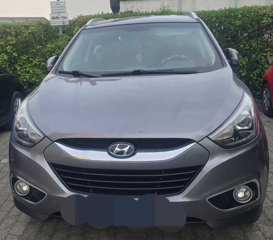 Bild des Angebotes Hyundai ix35 2.0 GDI Trend 2WD Automatik Trend
