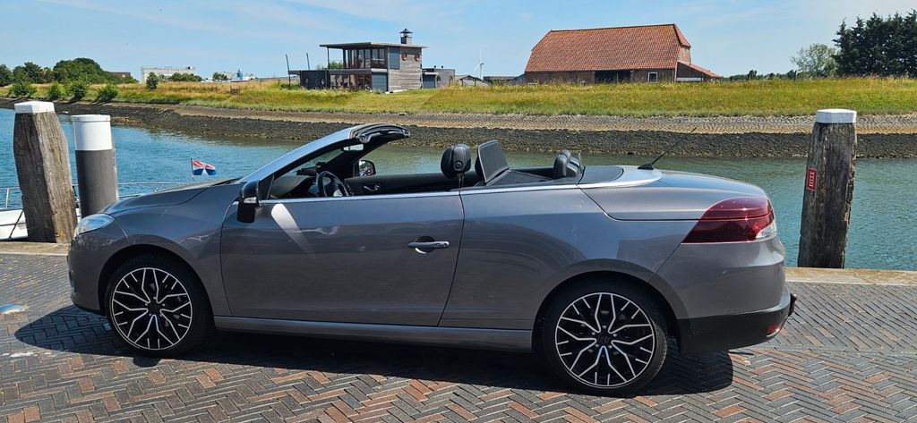 Bild des Angebotes Renault Megane Coupé-Cabriolet ENERGY TCe 130 S/S Lu...