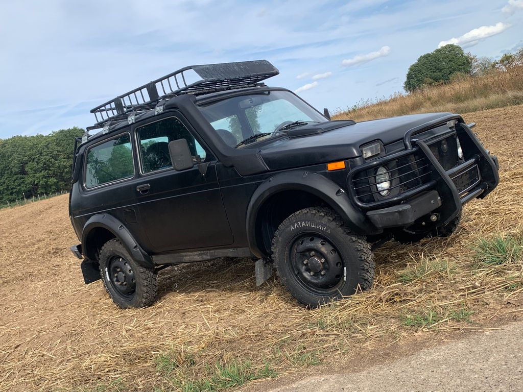 Bild des Angebotes Lada Niva 1.7 L Rostfrei