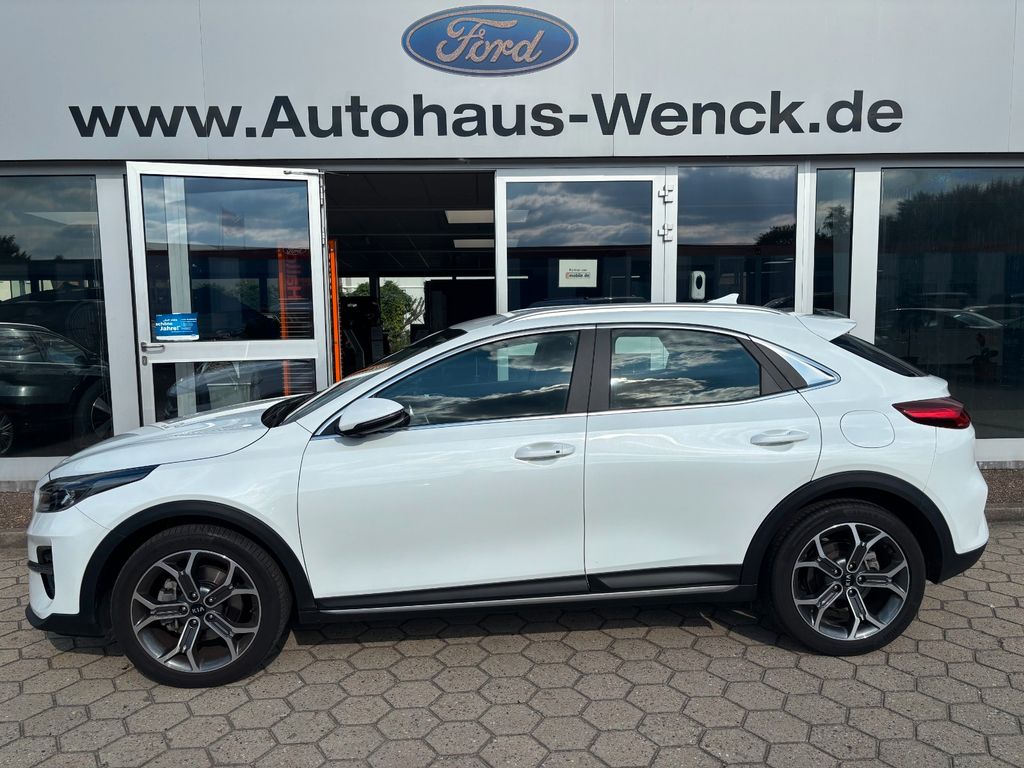 Bild des Angebotes Kia XCeed Spirit*2.HAND*NAVI*LED*EURO6*8TKM*HU NEU*