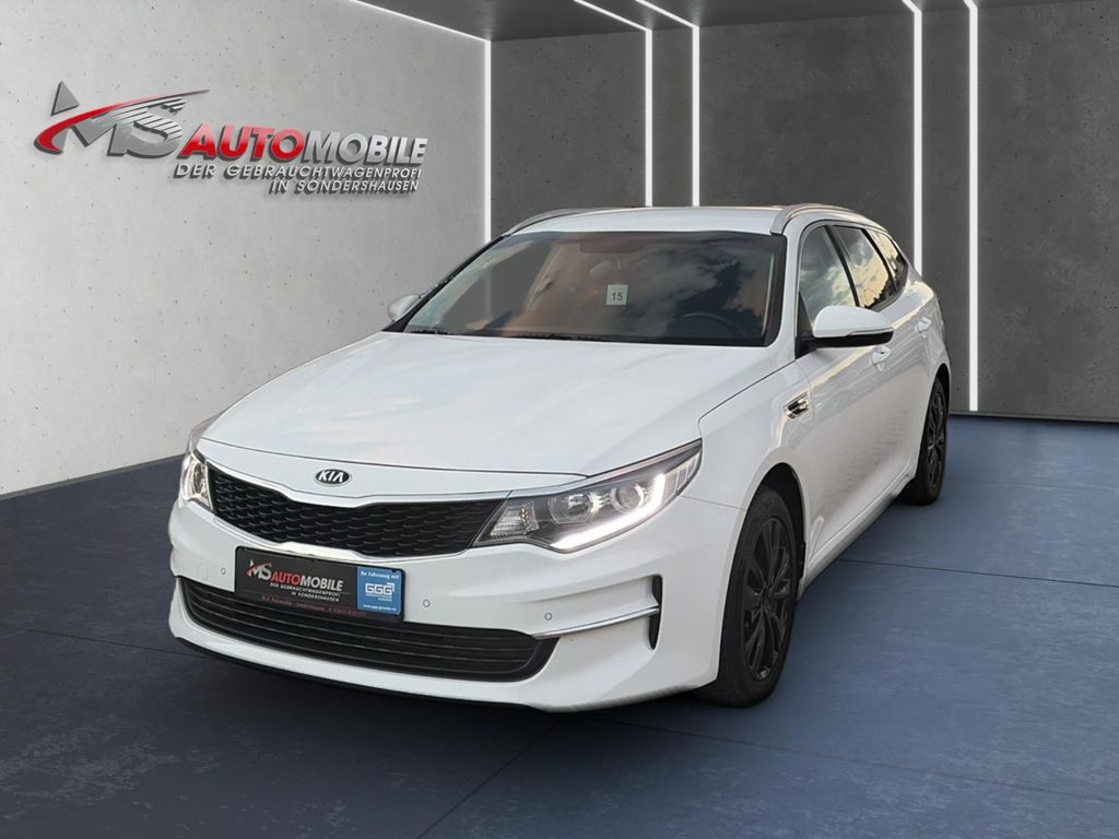 Bild des Angebotes Kia Optima Sportswagon Edition 7+KAMERA+NAVI+KLIMAA