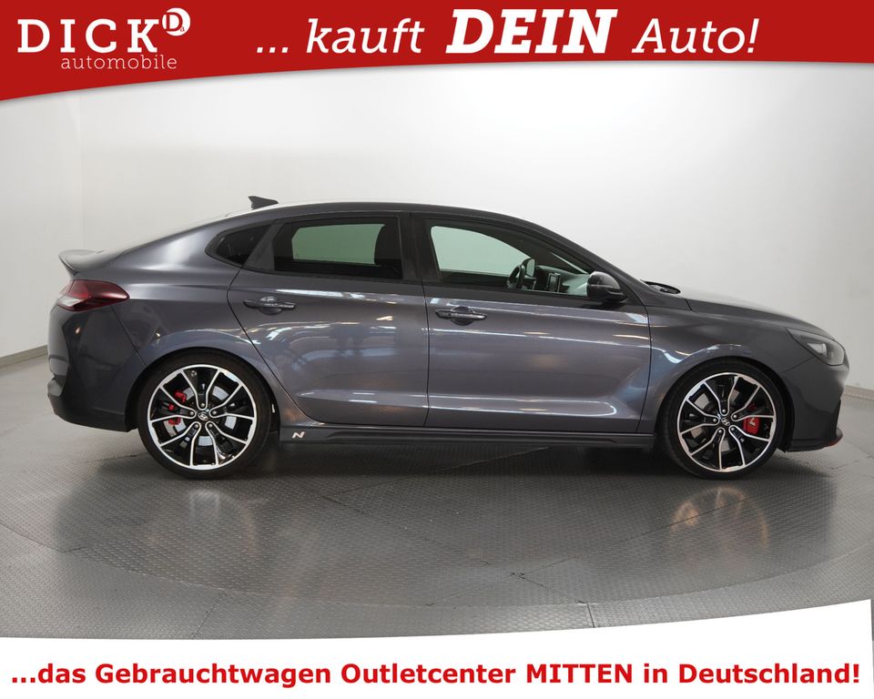 Hyundai i30 Fastb 2.0 N Perform MEMO+NAV+KAM+LED+KEY+19"
