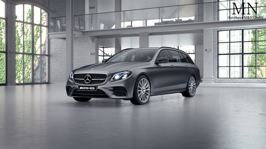Bild des Angebotes Mercedes-Benz E 53 AMG 4Matic+ * LNP 118.732,15* MAGNO*