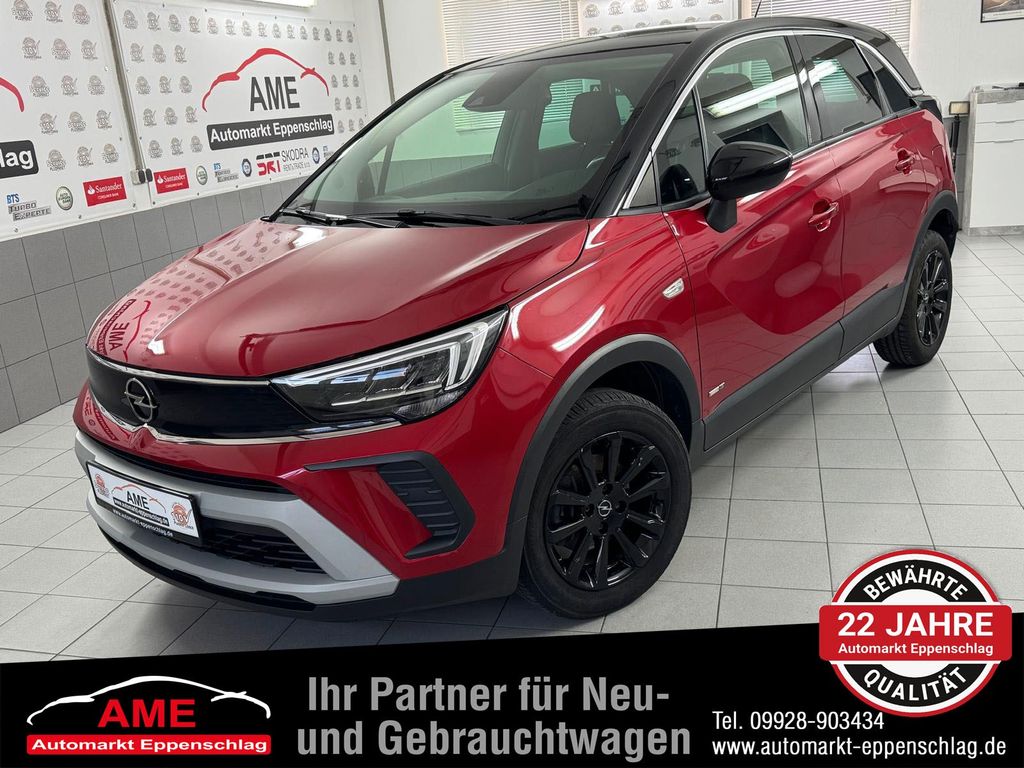 Bild des Angebotes Opel Crossland 1.2 DESIGN & TECH Apple CarPlay LED