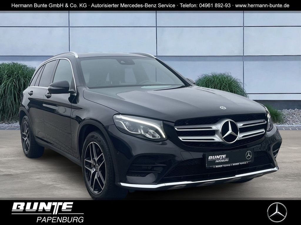 Bild des Angebotes Mercedes-Benz GLC 250 d 4M AMG/COMAND/FAP/AMBIENTE/BURMESTER