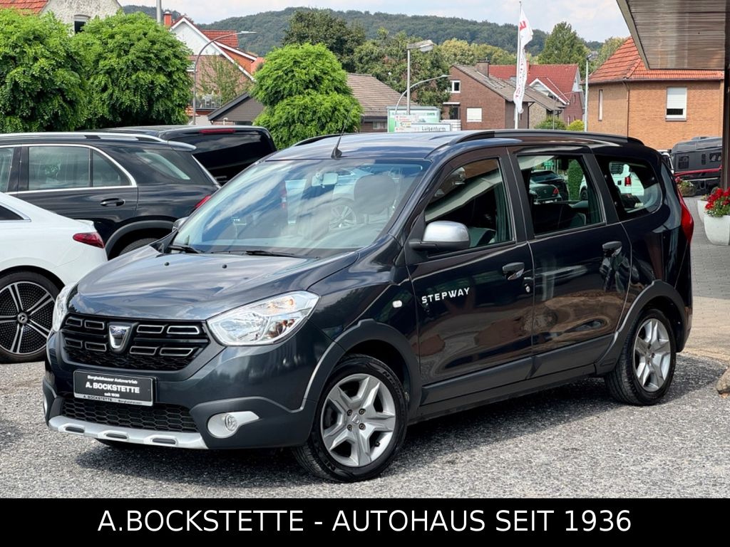Bild des Angebotes Dacia Lodgy Stepway Selection*1-HAND*7-SITZE*GARANTIE