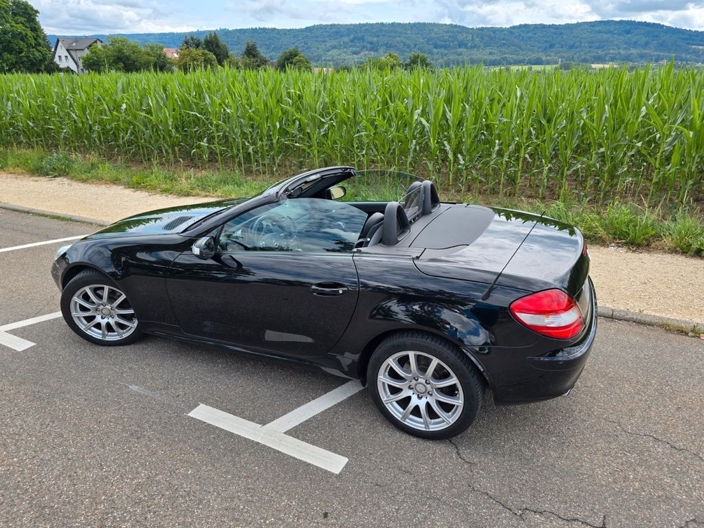 Bild des Angebotes Mercedes-Benz SLK 280 -
