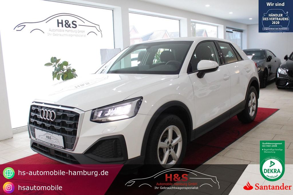 Bild des Angebotes Audi Q2 35 TFSI NAVI CARPLAY