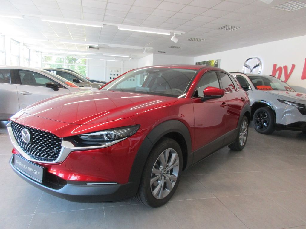 Bild des Angebotes Mazda CX-30 e-SKYACTIV-G M-Hybrid 140 Exclusive-line