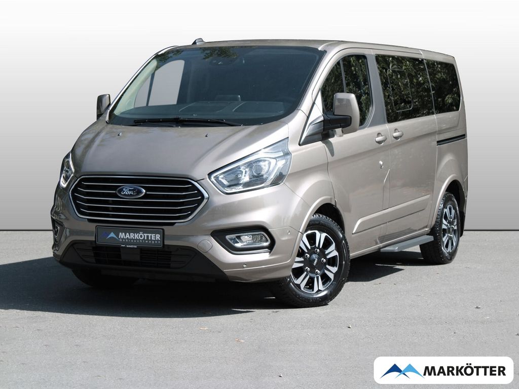 Bild des Angebotes Ford Transit Tourneo Kombi 320 L1 Titanium Titanium