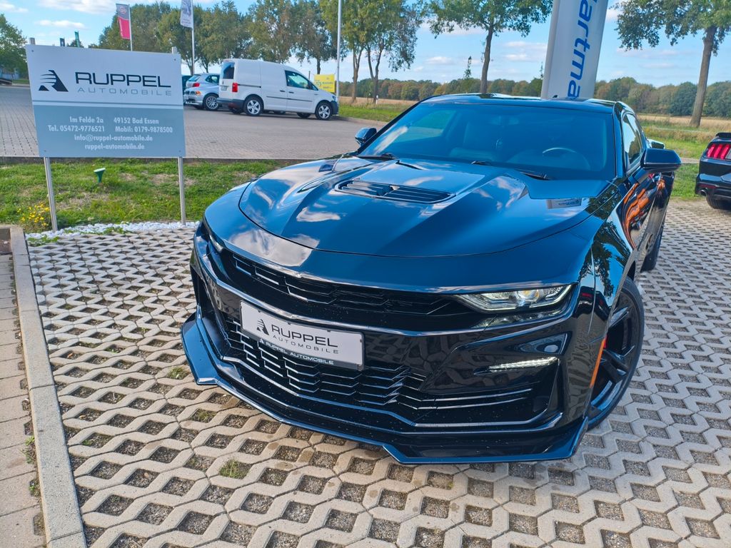 Bild des Angebotes Chevrolet Camaro 6.2 V8 CARPLAY 20" R-CAM ANDROID CARPLAY
