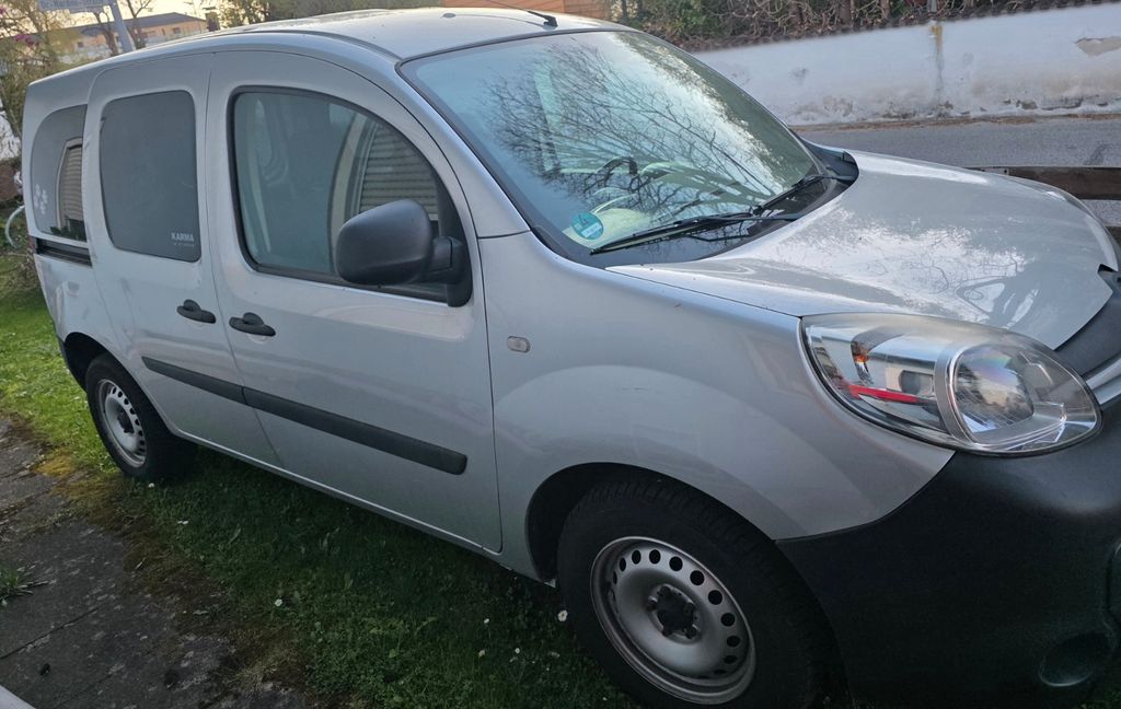 Bild des Angebotes Renault Kangoo LKW Zulassung