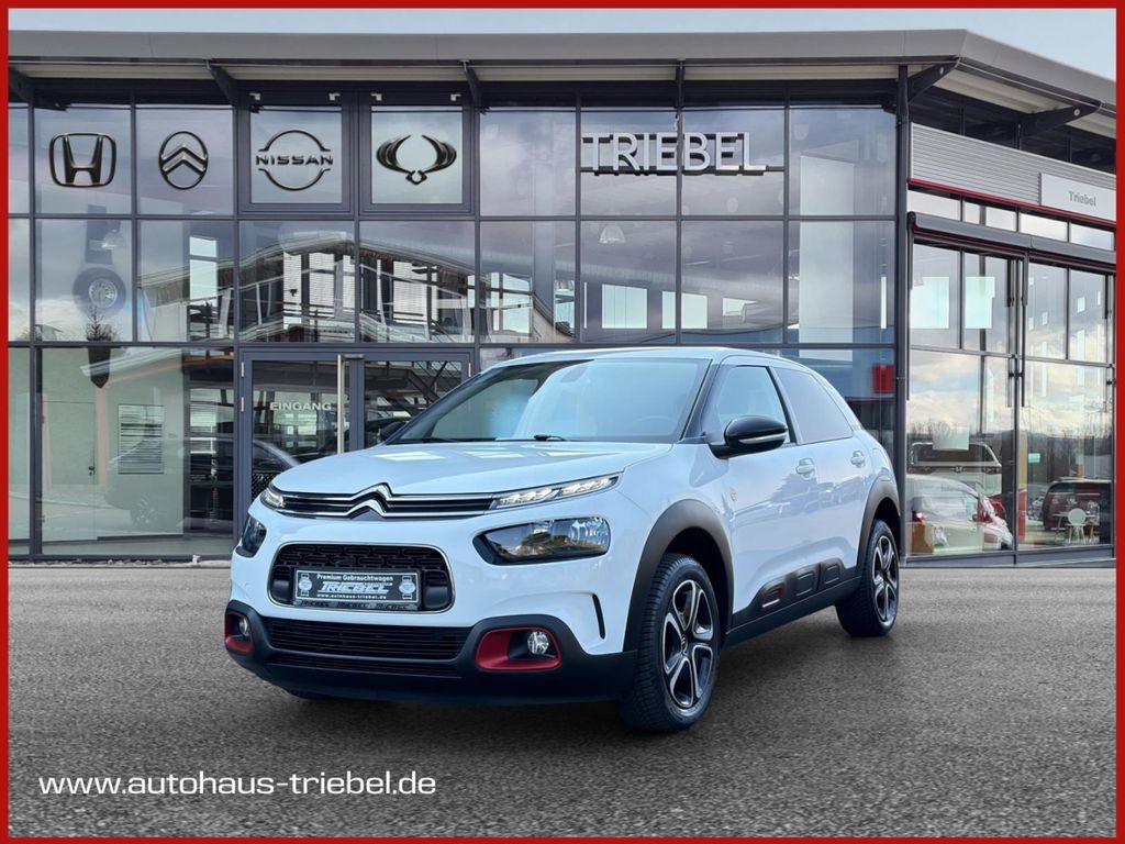 Bild des Angebotes Citroën C4 Cactus C-Series 1.2 PT110 °Nur an Händler!°