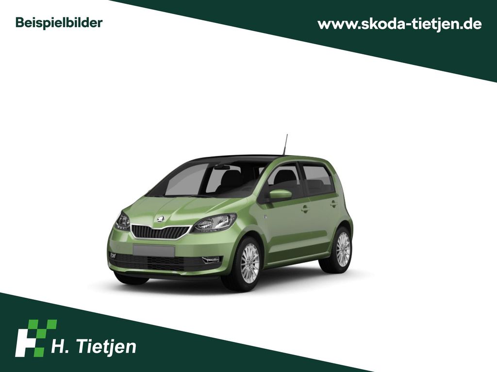 Bild des Angebotes Skoda Citigo 5-Türer 1.0 MPI Green tec Clever