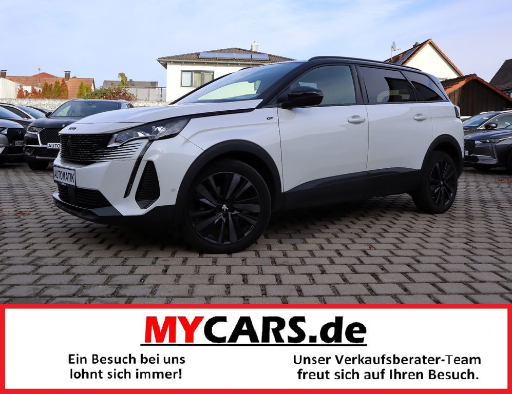 Bild des Angebotes Peugeot 5008 GT*EXPORT*günstigst*netto 20.170€ !!!
