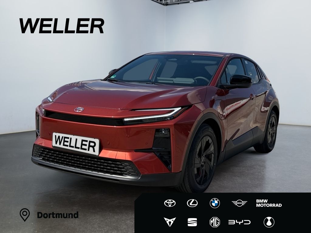 Bild des Angebotes Toyota C-HR+ Teamplayer 165 kW *PRIVACY*NAVI*LED*