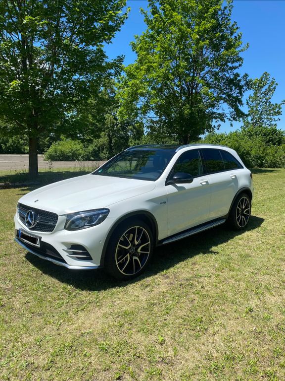 Bild des Angebotes Mercedes-Benz GLC 43 AMG *Bremsen neu*Scheckheft*AHK