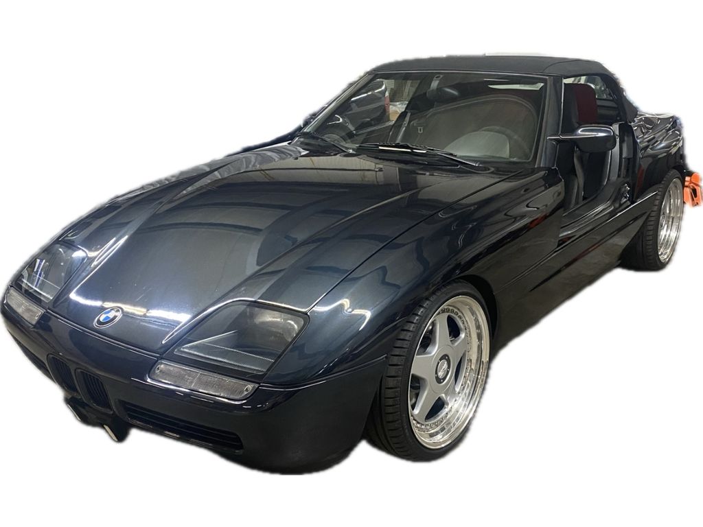 Bild des Angebotes BMW Z1 Roadster+H-Kennzeichen+OZ Futura Felgen+H&R