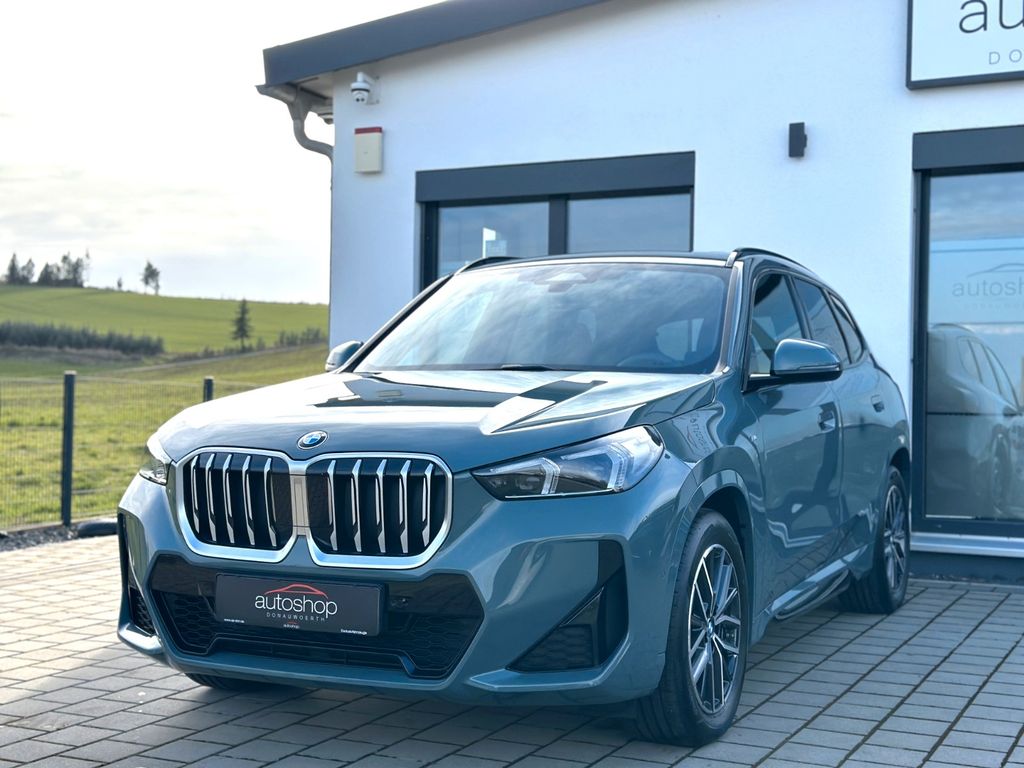 Bild des Angebotes BMW X1 20 d xDrive M Sport/Pano/AHK/Kamera/19%/LED