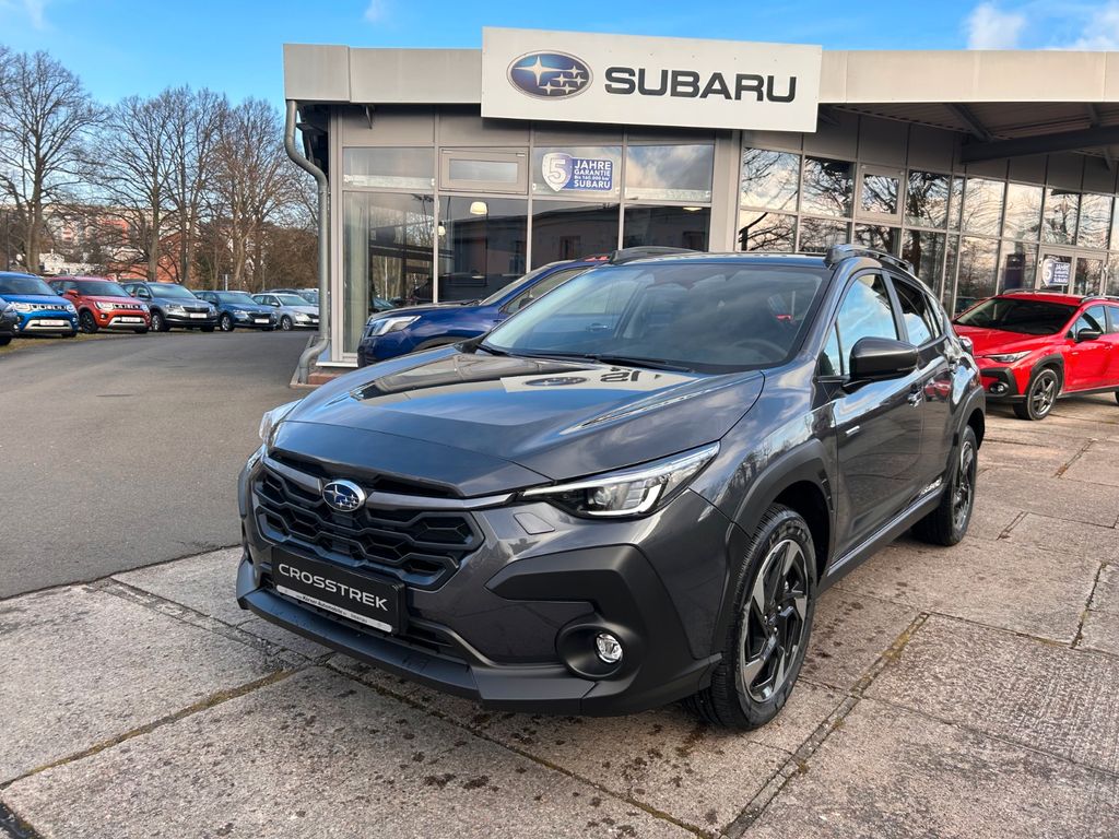 Bild des Angebotes Subaru Crosstrek 2.0ie Comfort+AZV