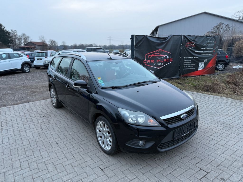 Bild des Angebotes Ford Focus Turnier Sport TÜV NEU/KLIMA/USB/2. HAND