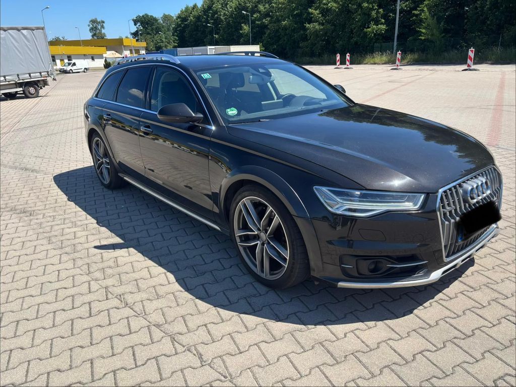 Bild des Angebotes Audi A6 Allroad