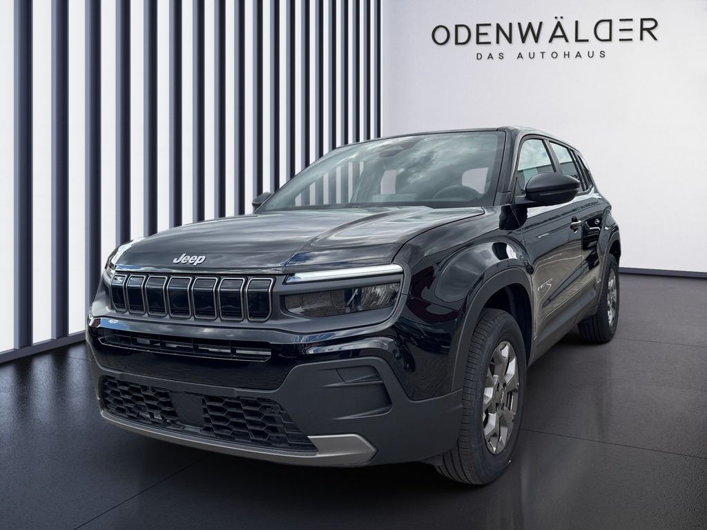 Bild des Angebotes Jeep Avenger 1.2 Longitude e-Hybrid LED+2xKlima