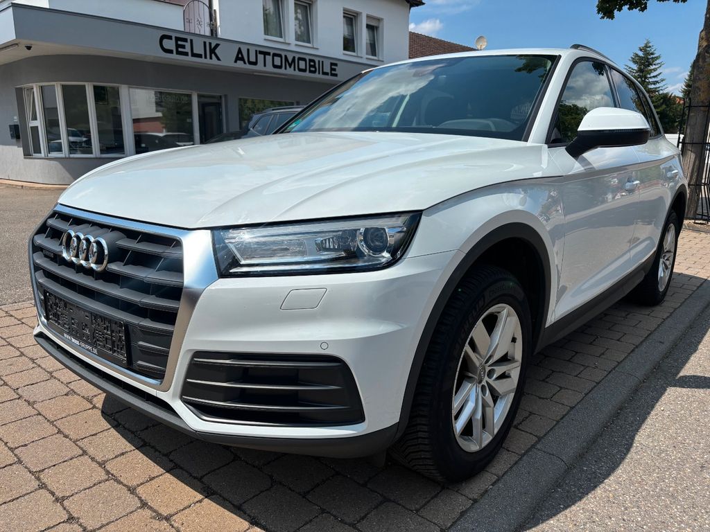 Bild des Angebotes Audi Q5 40 TDI quattro basis