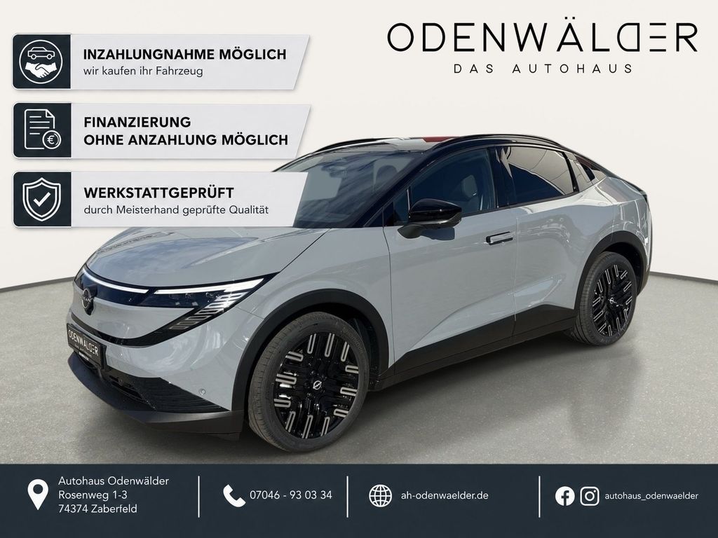 Nissan Leaf BEV W Evolve ACC+Navi+Pano+SD+SHZ+Winterp.