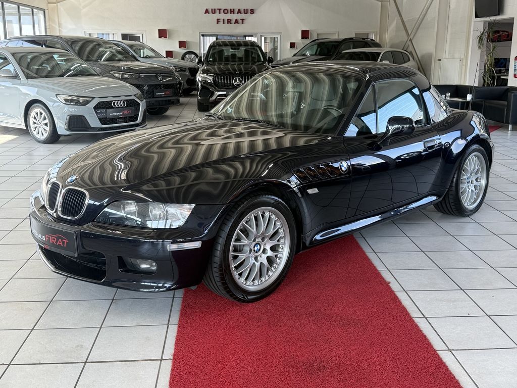 BMW Z3 Roadster E36 M Sportfahrwerk 2.2